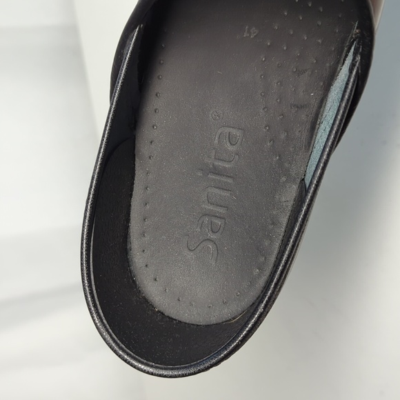 Sanita Pro. Cabrio Women's Clog in Brown l US 9.5-10 / EU 41 - Picture 5 of 10